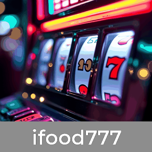 ifood777: Experiência de jogo na ponta dos dedos
