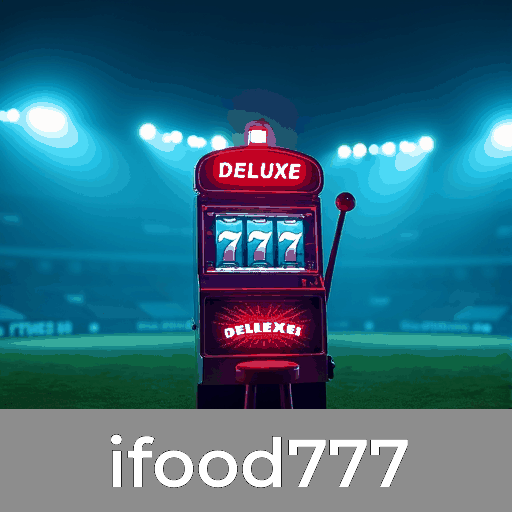 Experimente a Adrenalina dos Jogos de Cassino com ifood777