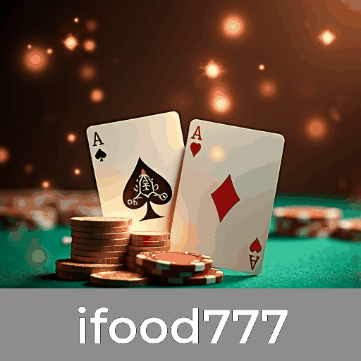 ifood777: Experiência de jogo na ponta dos dedos